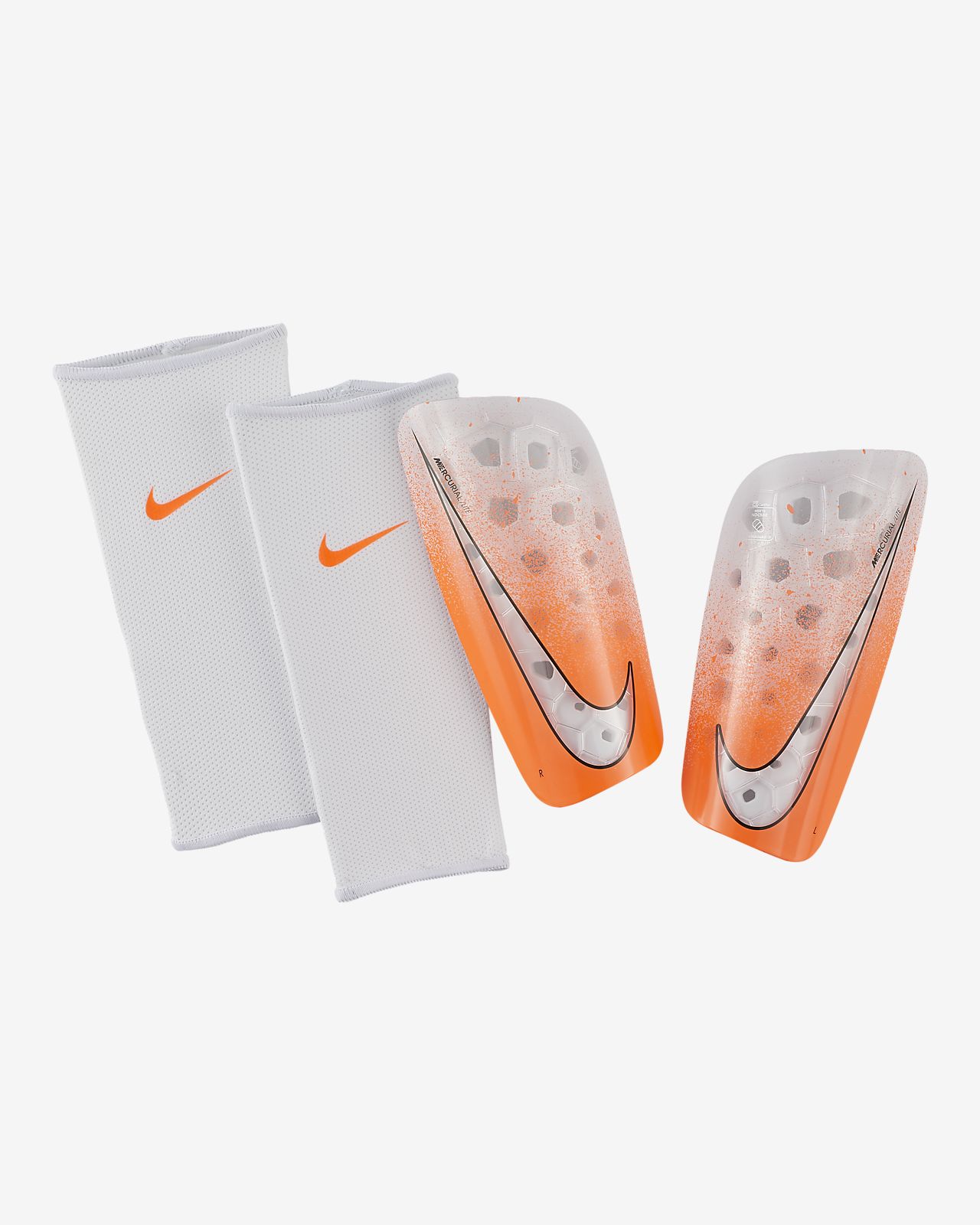 nike mercurial shin guards youth