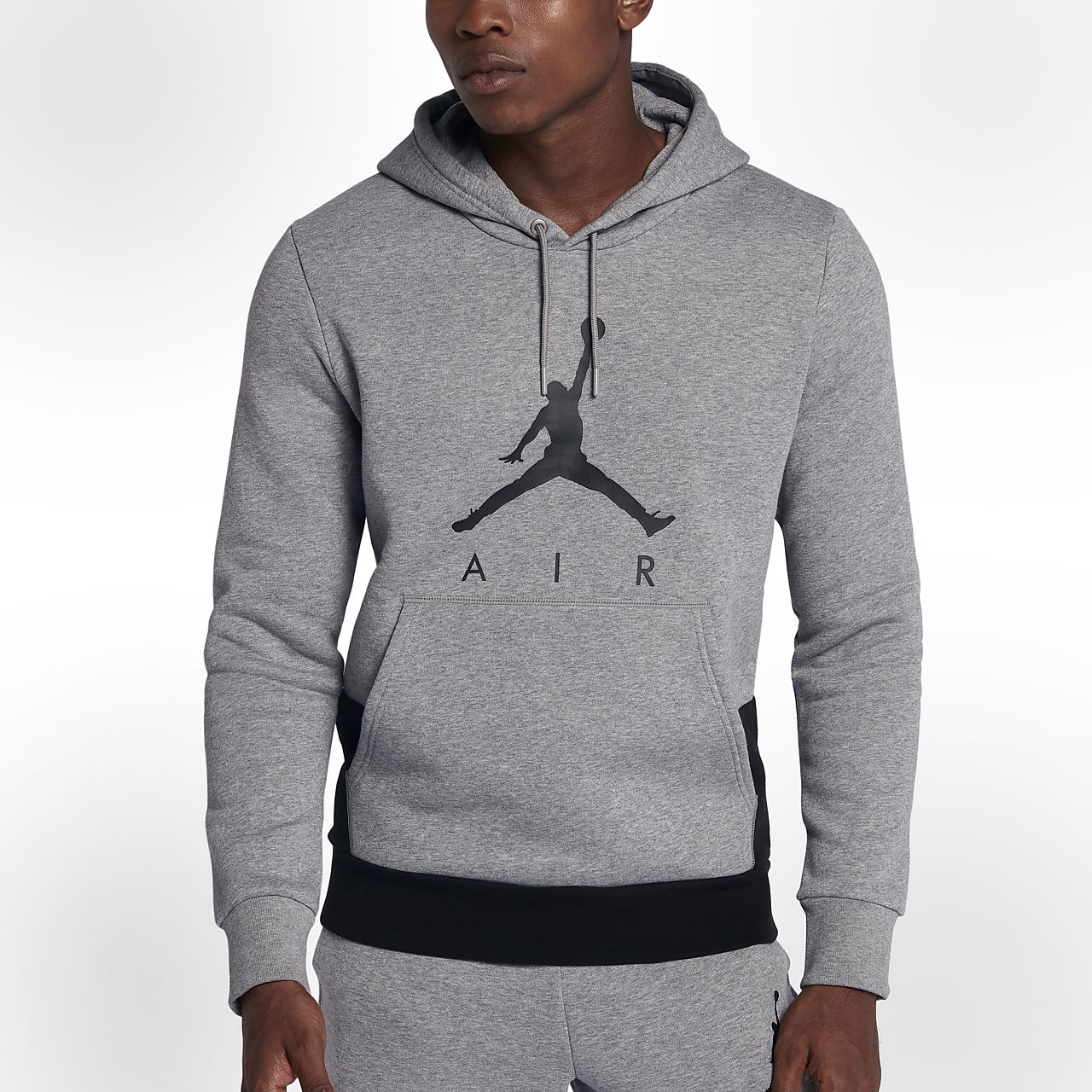 jumpman sweater