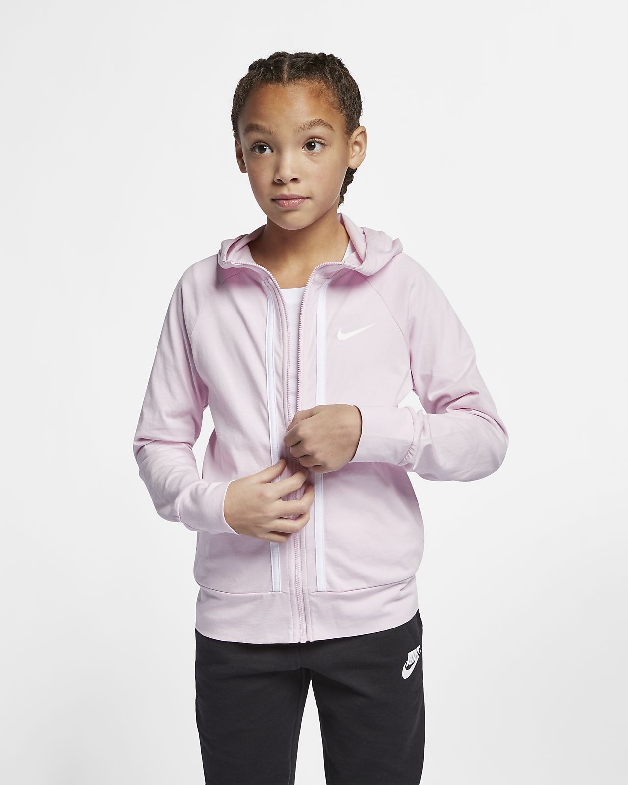 sudaderas nike de niña