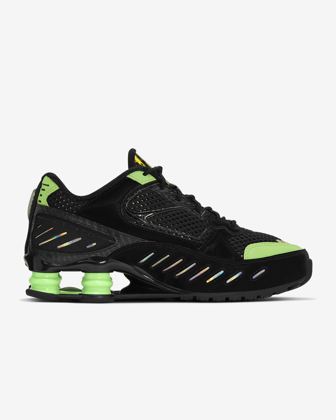Nike Shox Enigma 9000 Women's Shoe Nike Shox Enigma 9000 Women's Shoe