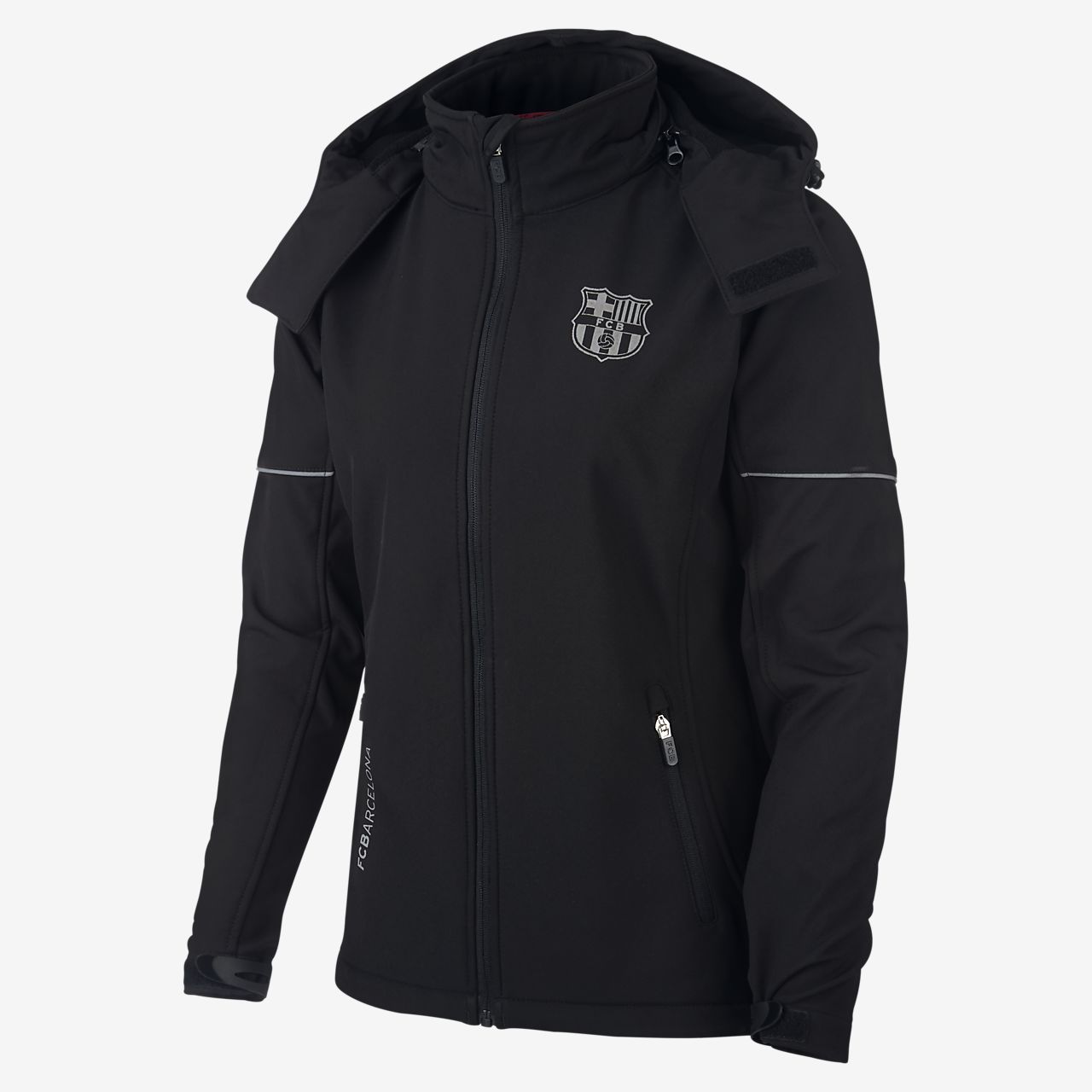 Damenjacke FC Barcelona Softshell Damenjacke FC FC Softshell Barcelona SpqzVUM