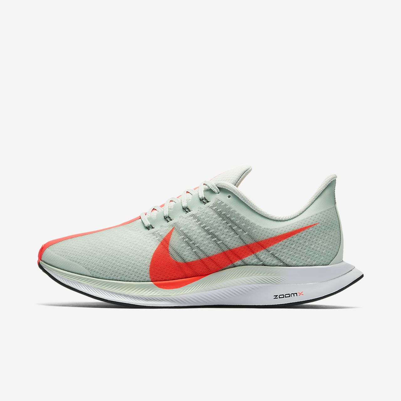 nike vaporfly 4% homme cyan