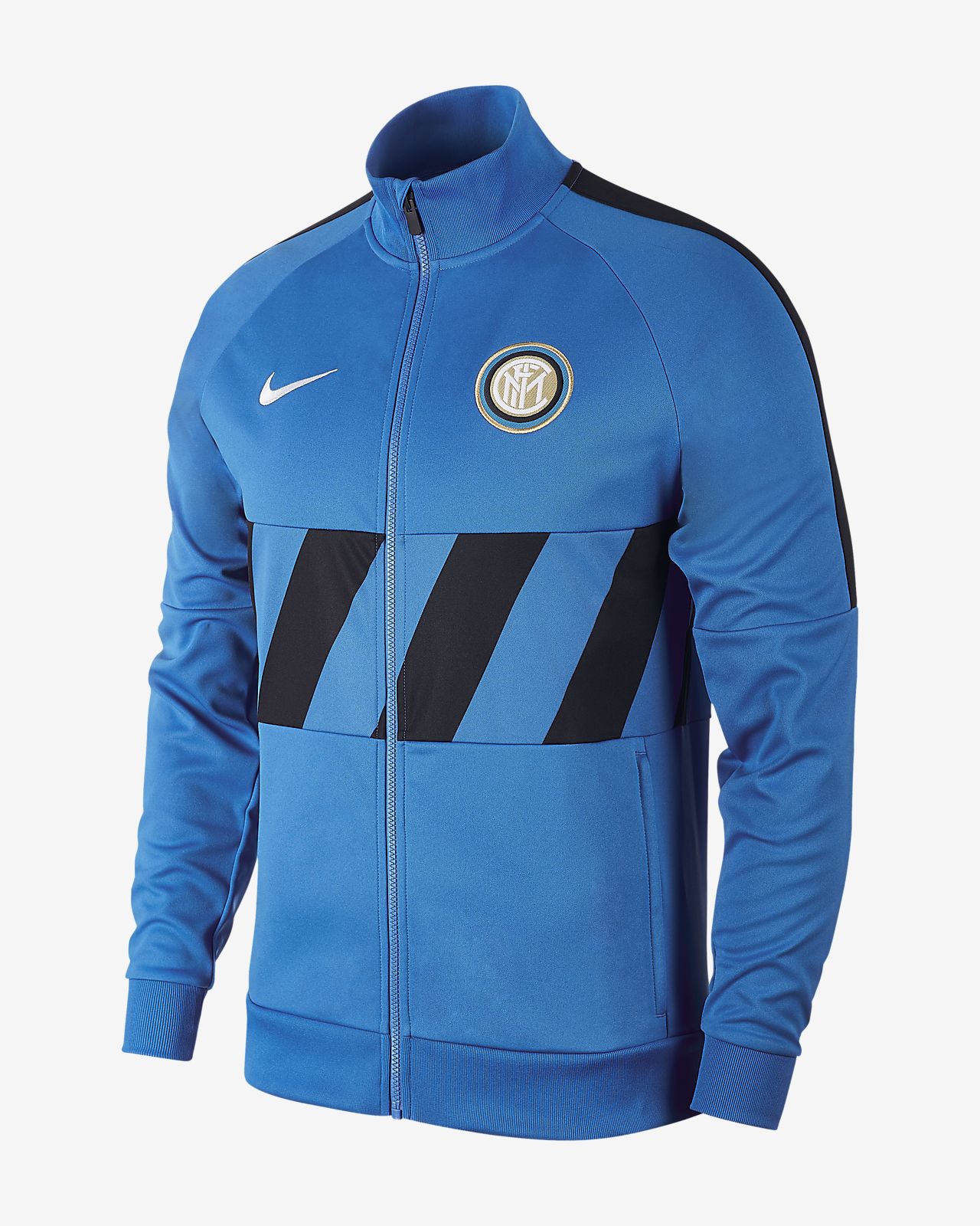 Inter Milan Men's Jacket. Nike CA