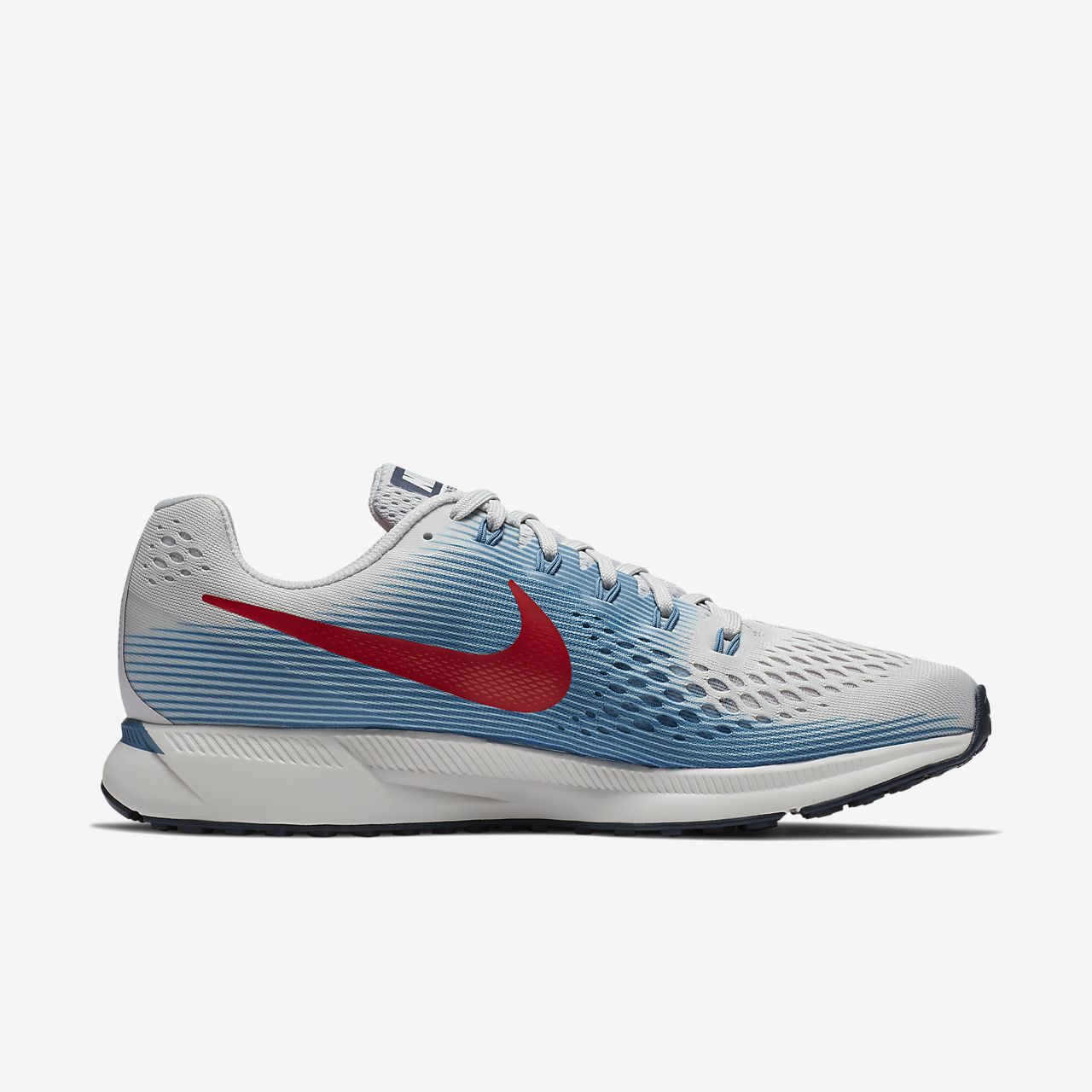 pegasus 34 grey