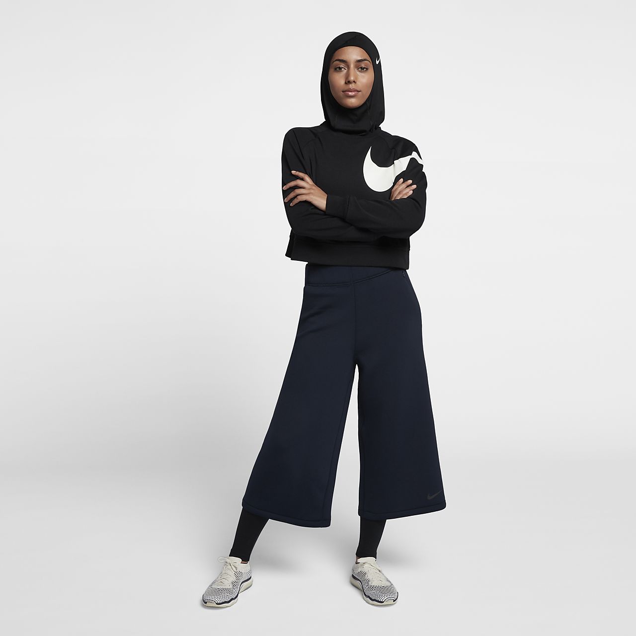 Nike Pro Women's Hijab. Nike.com