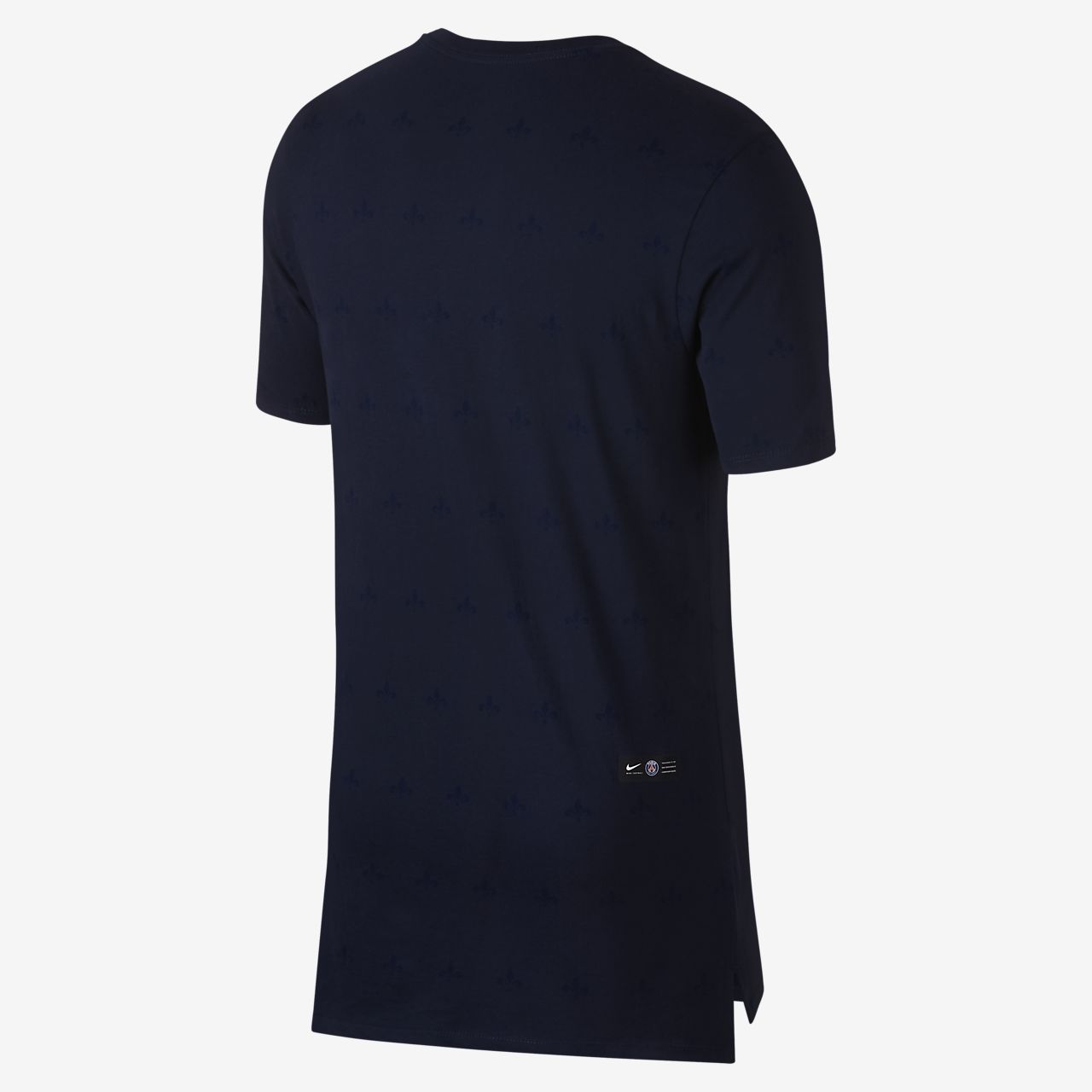 Nike Men's Paris Saint-Germain Squad Midnight Navy Tees Nike Men's Paris Saint-Germain Squad Midnight Navy Tees
