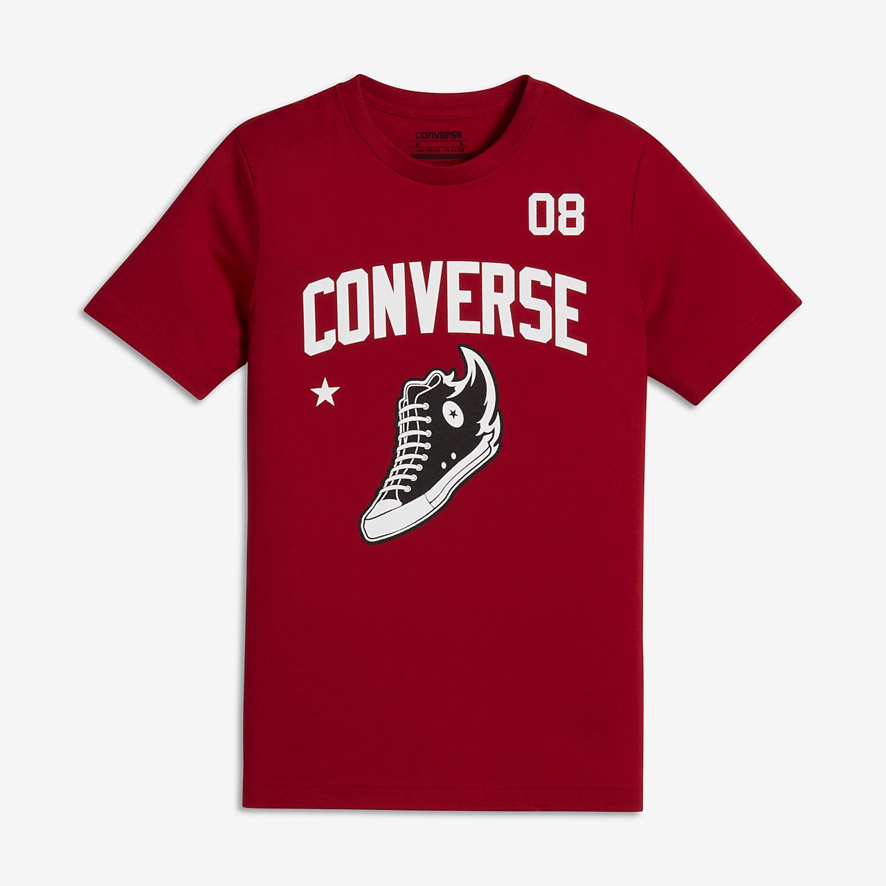 converse t shirt