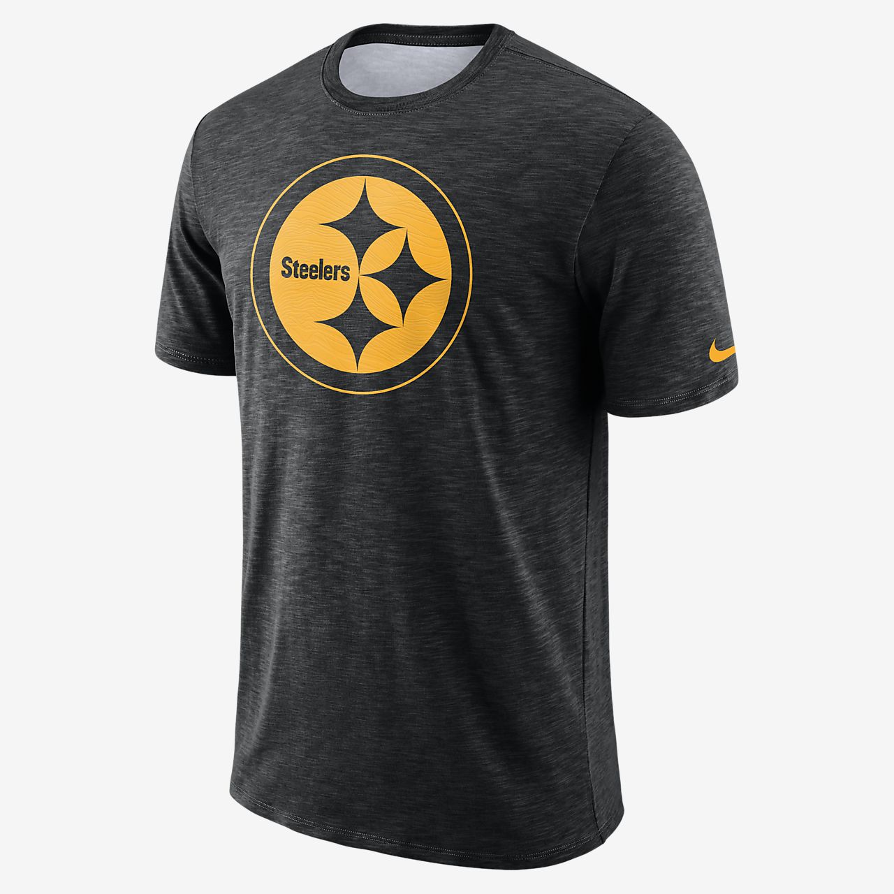 steelers dri fit shirt