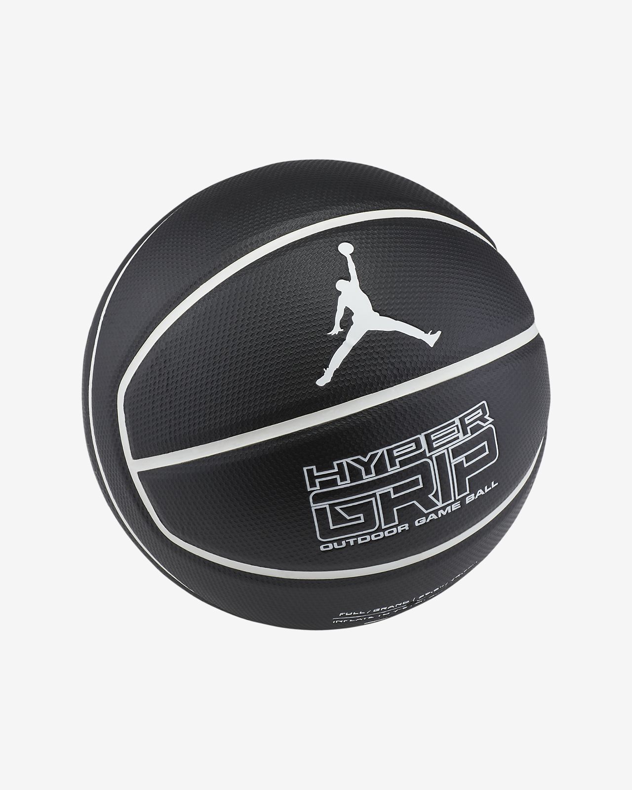 Jordan HyperGrip 4P Basketball