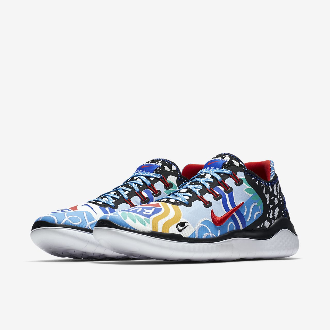 nike free run 4 bambino 2018