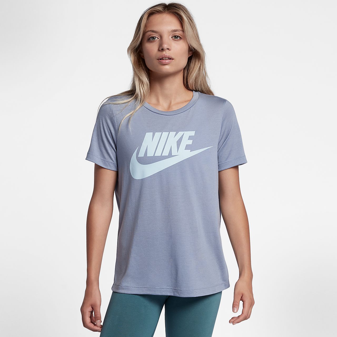 nike sportswear haut à manches courtes pour femme nike sportswear haut à manches courtes pour femme