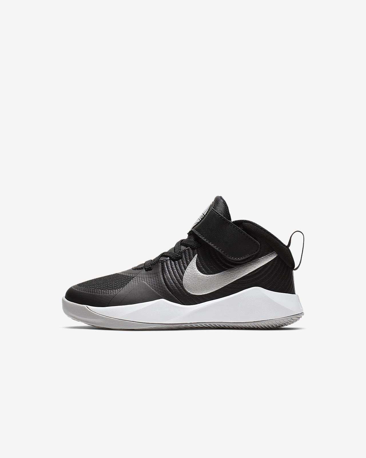 Chaussure Team Hustle Nike 9 Enfant D Jeune Pour 1lKFcJ