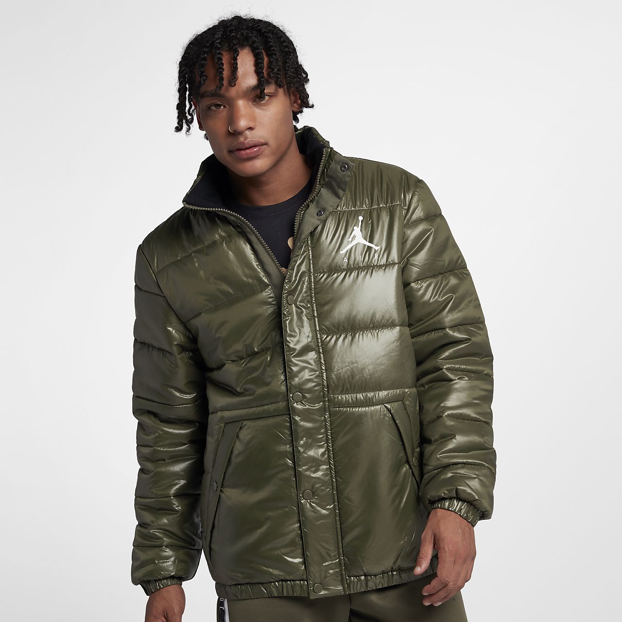 nike jordan jumpman puffer