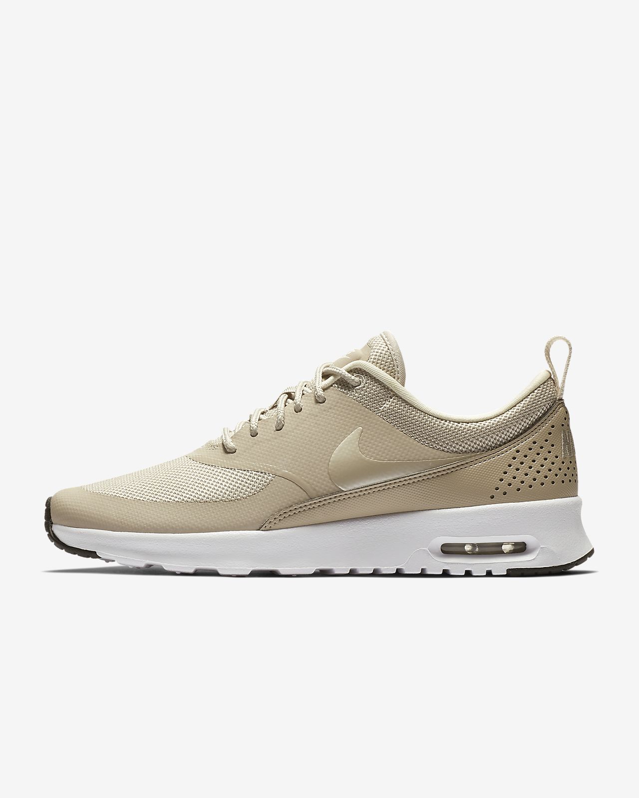 Nike Sportswear AIR MAX THEA LX - Trainers - particle rosevast grey ...