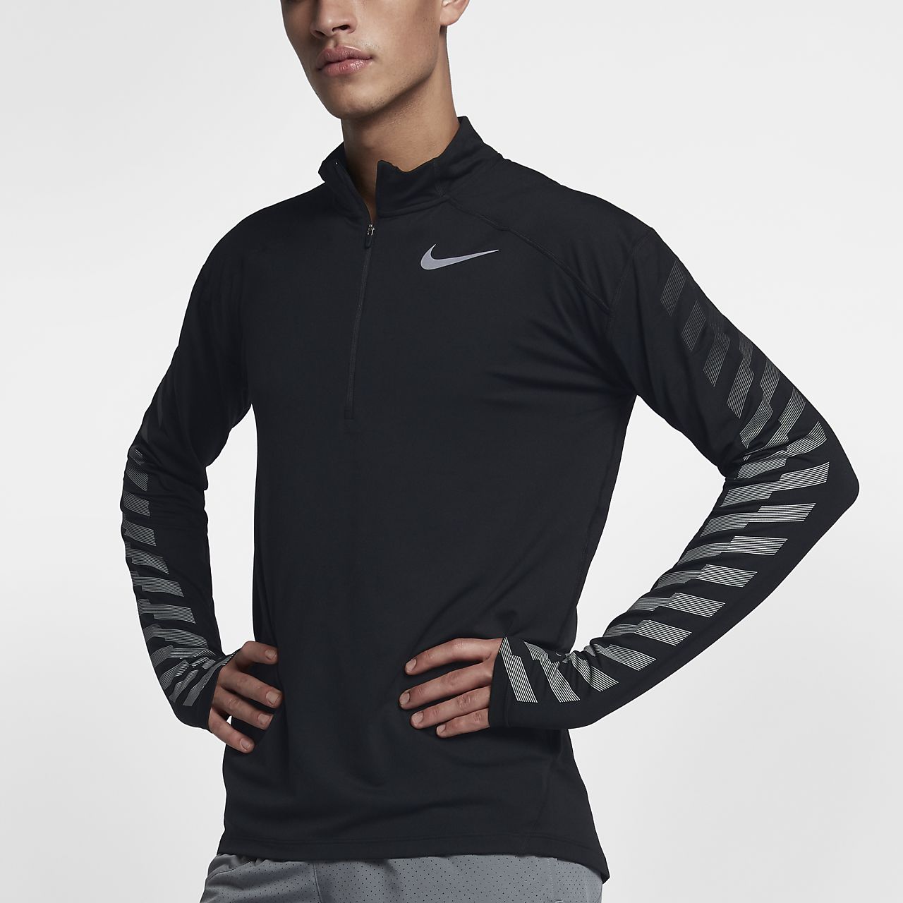 nike dri-fit element flash