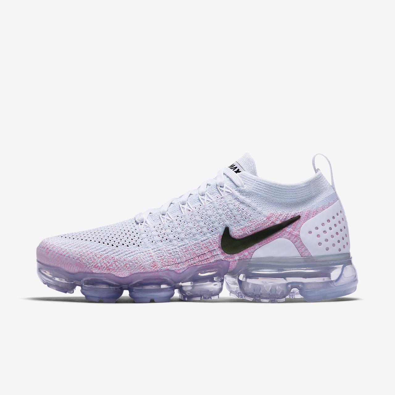 nike air vapormax flyknit 2 femme violet