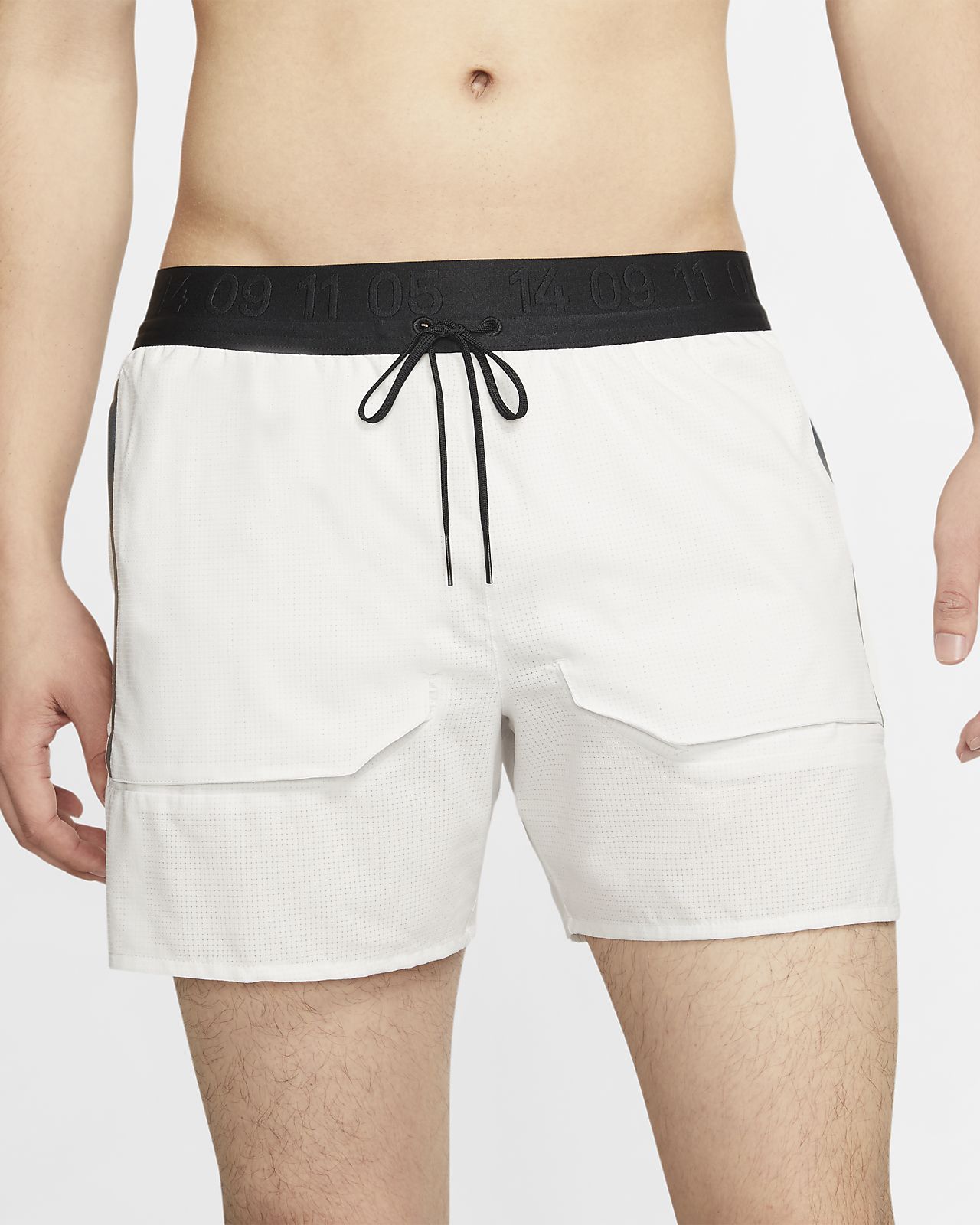 pantalon corto nike con bolsillos