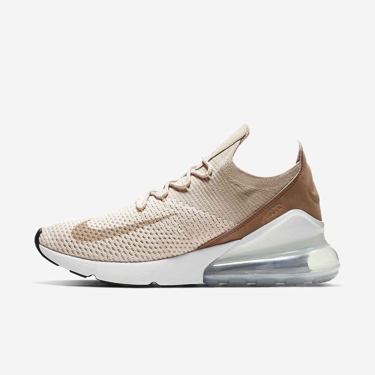 air max 270 flyknit nere