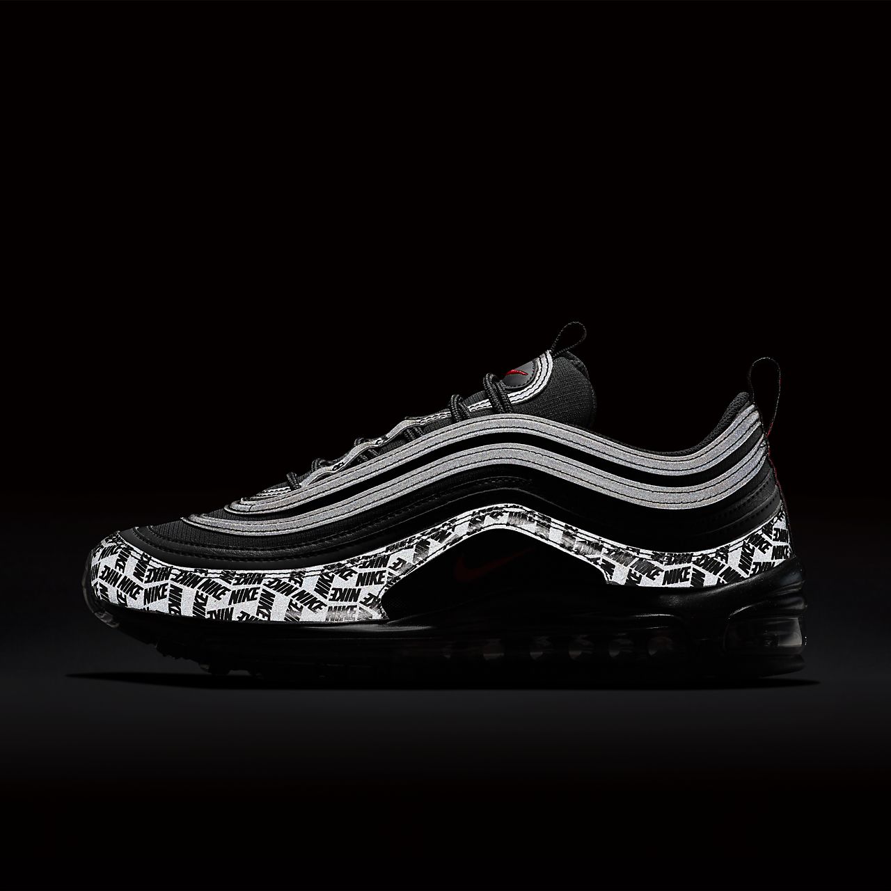 nike air max 97 light silver