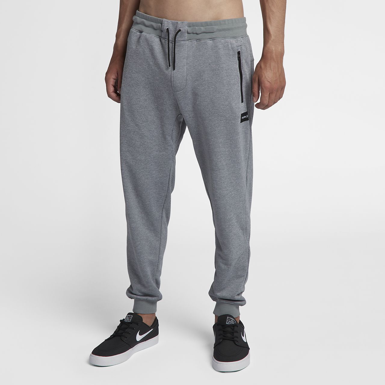 hurley nike dri fit joggers