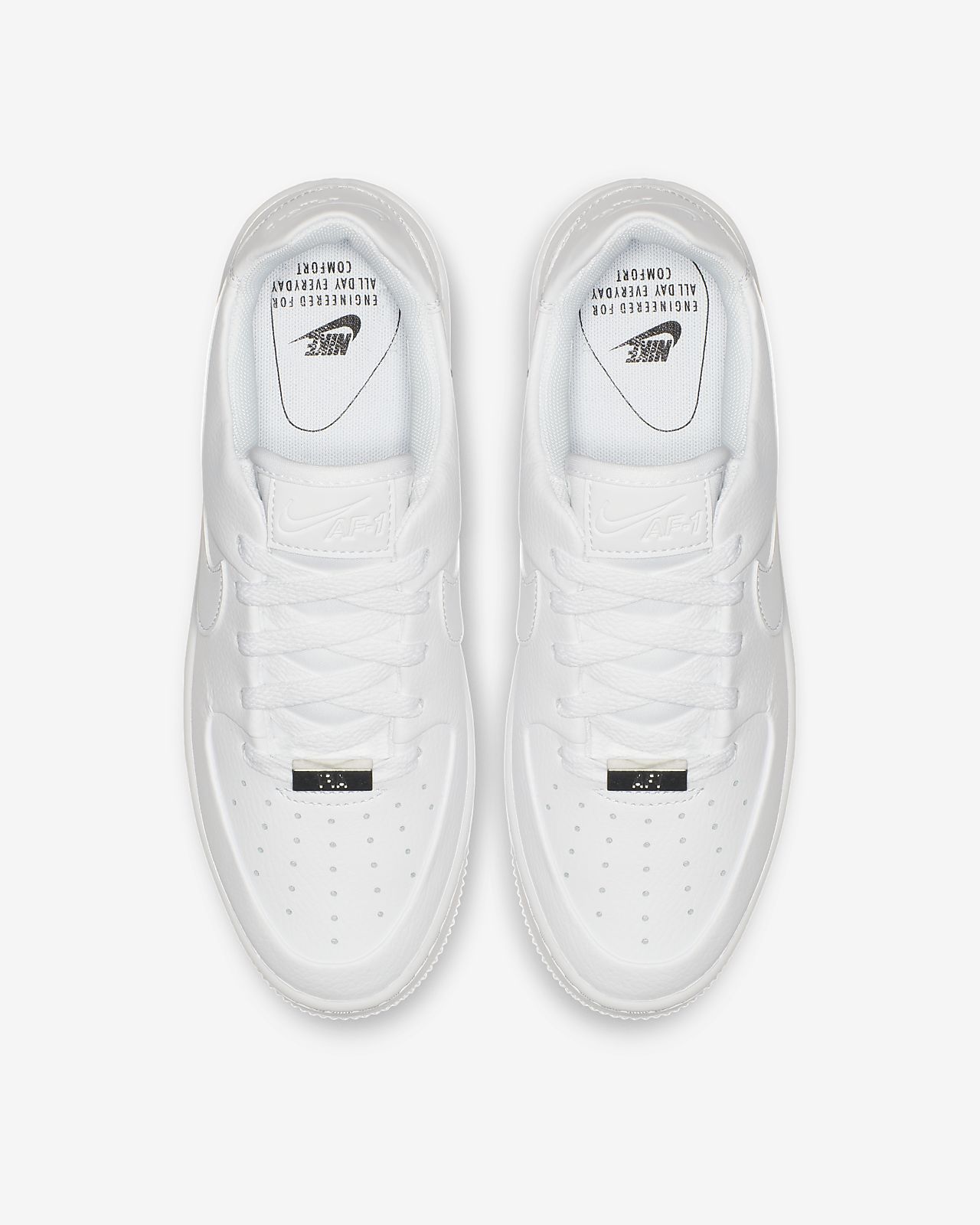Nike Air Force 1 Sage Low Women S Shoe Nike Lu