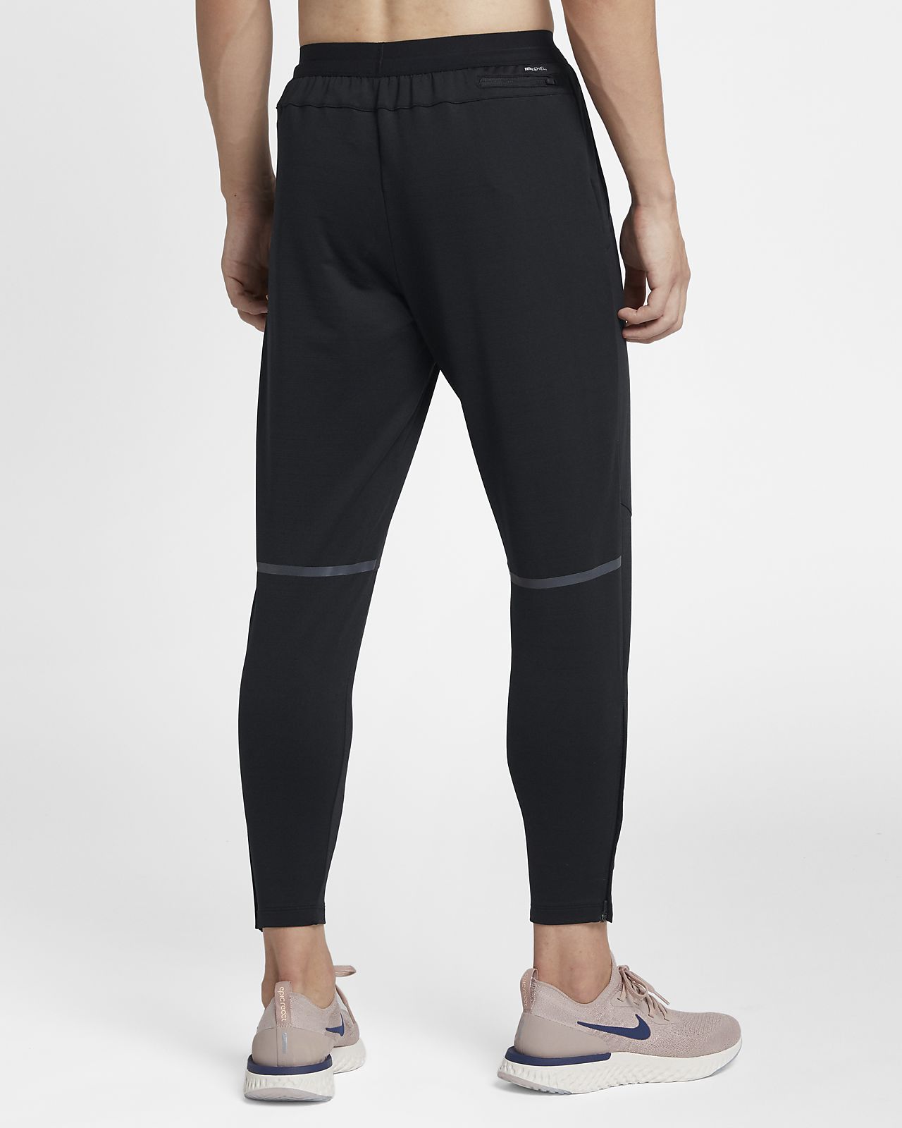 nike shield trousers