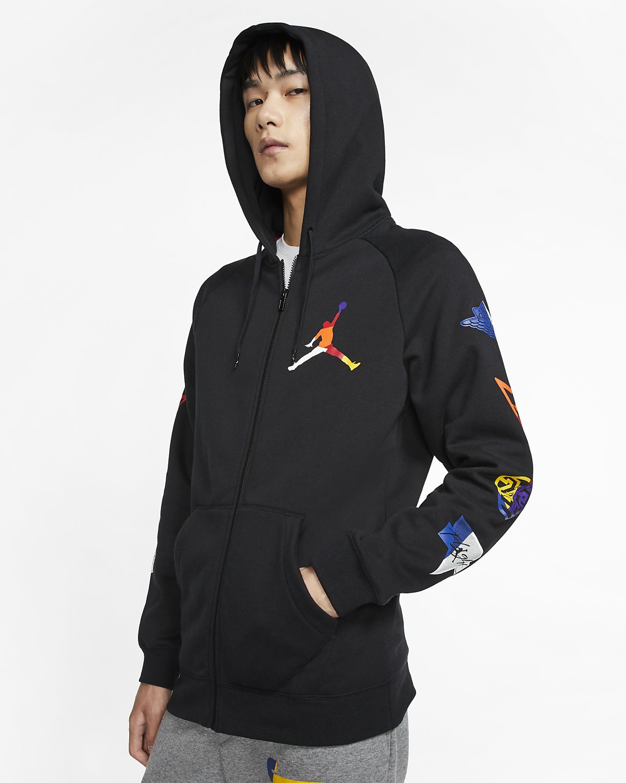 AIR JORDAN DNA FLEECE PULLOVER HOODIE | Kostenloser Versand AIR JORDAN DNA FLEECE PULLOVER HOODIE | Kostenloser Versand