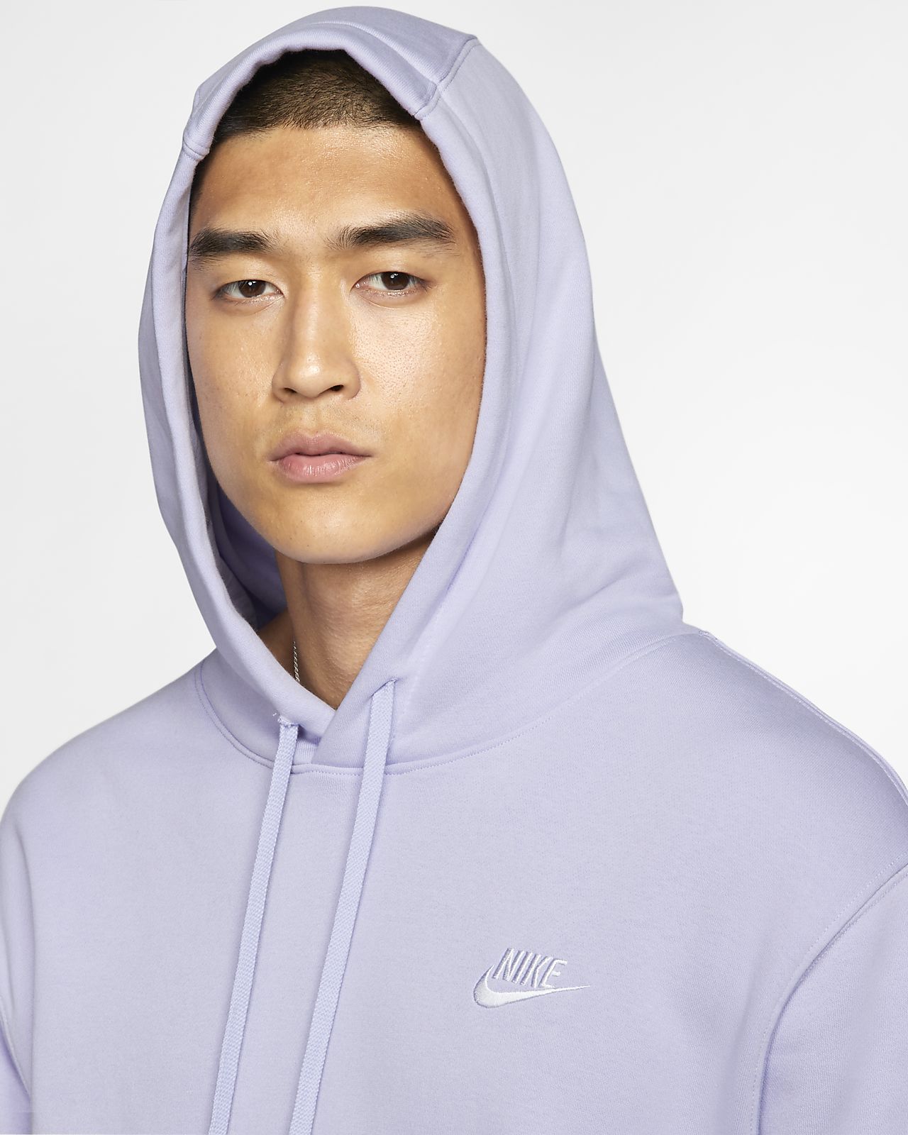 Nike Men Pullover Fleece Hoodie in 2019 | White nike hoodie Nike Men Pullover Fleece Hoodie in 2019 | White nike hoodie