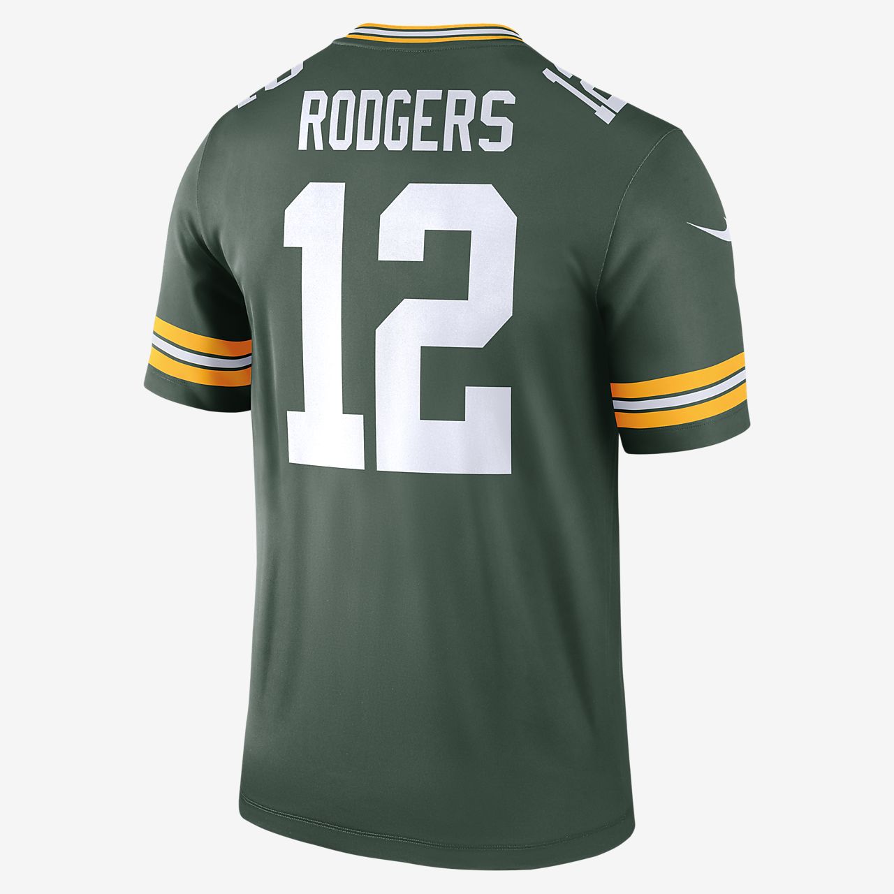 green bay packers jersey today