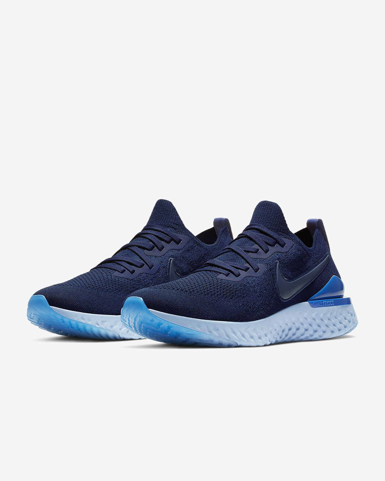 Nike Epic React Flyknit 2 Men's Running Shoe