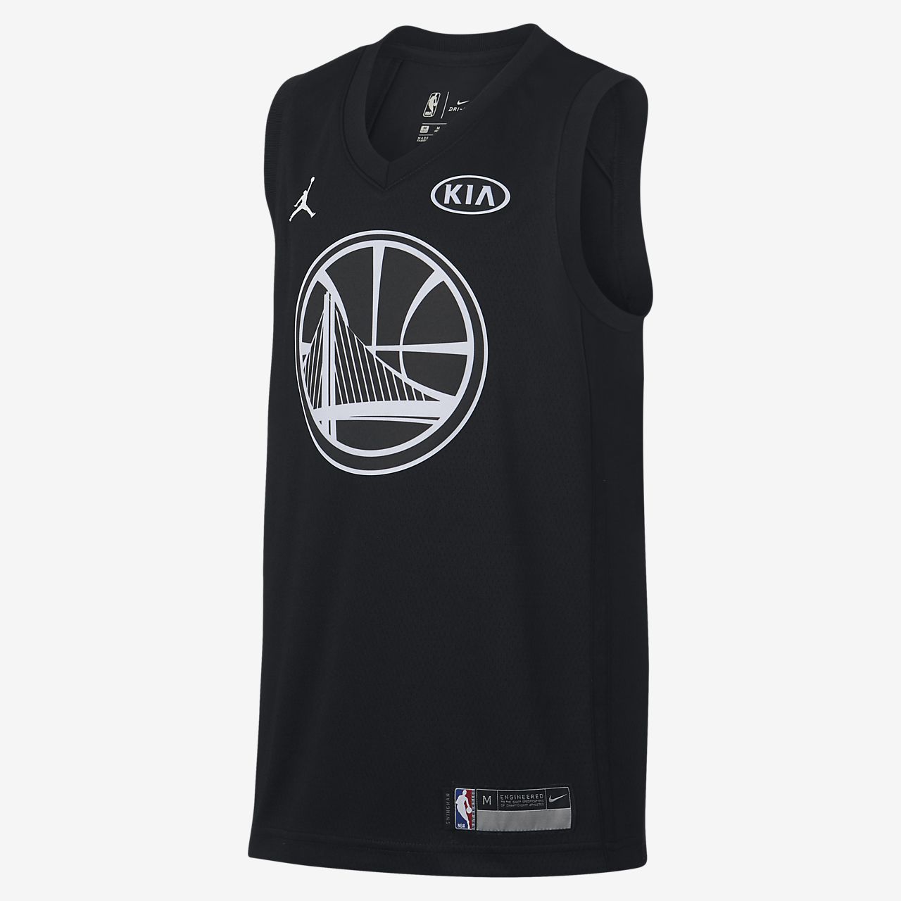 nba all star curry jersey