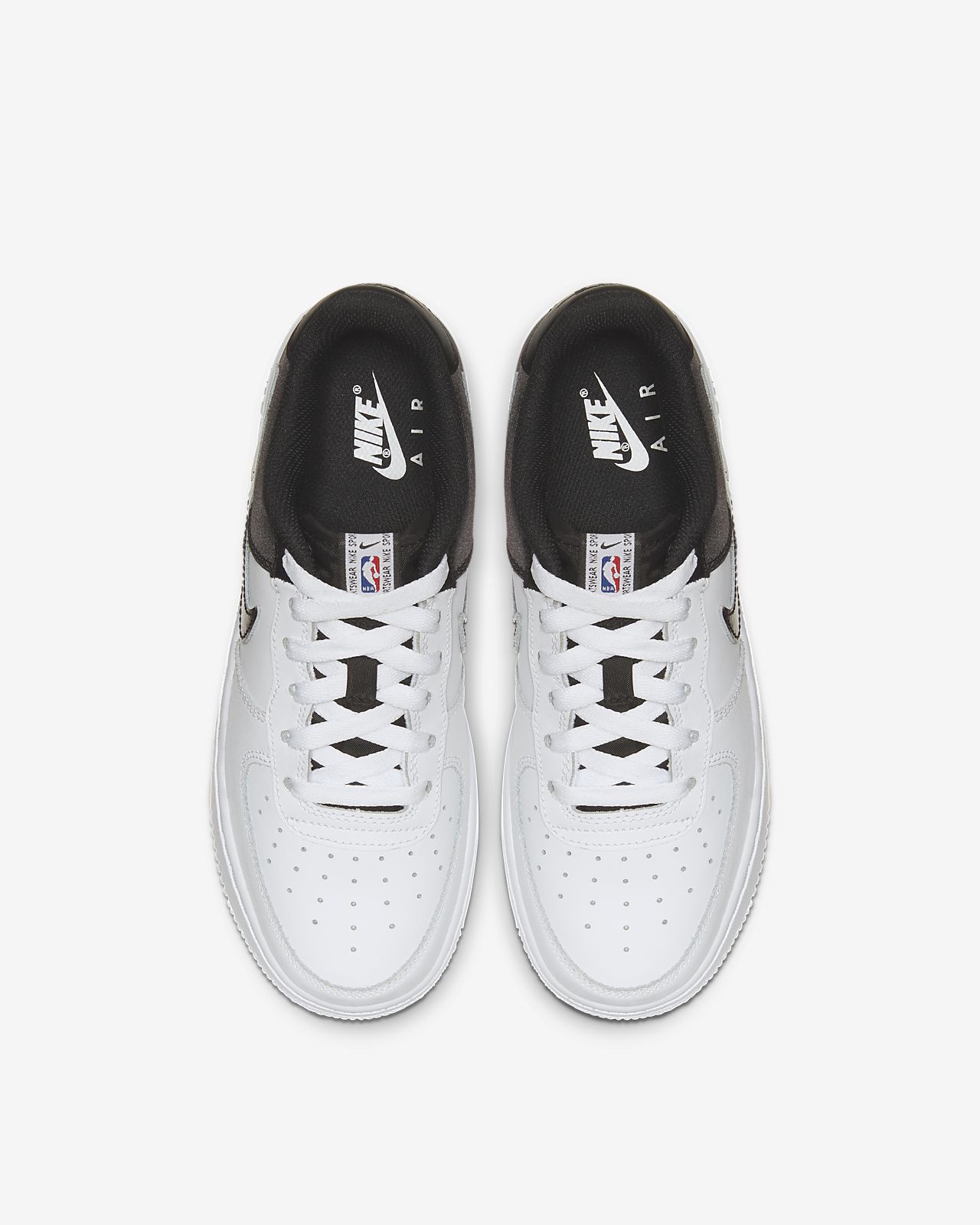 Zapatillas nike air force 1 low blanco clásico original en Zapatillas nike air force 1 low blanco clásico original en
