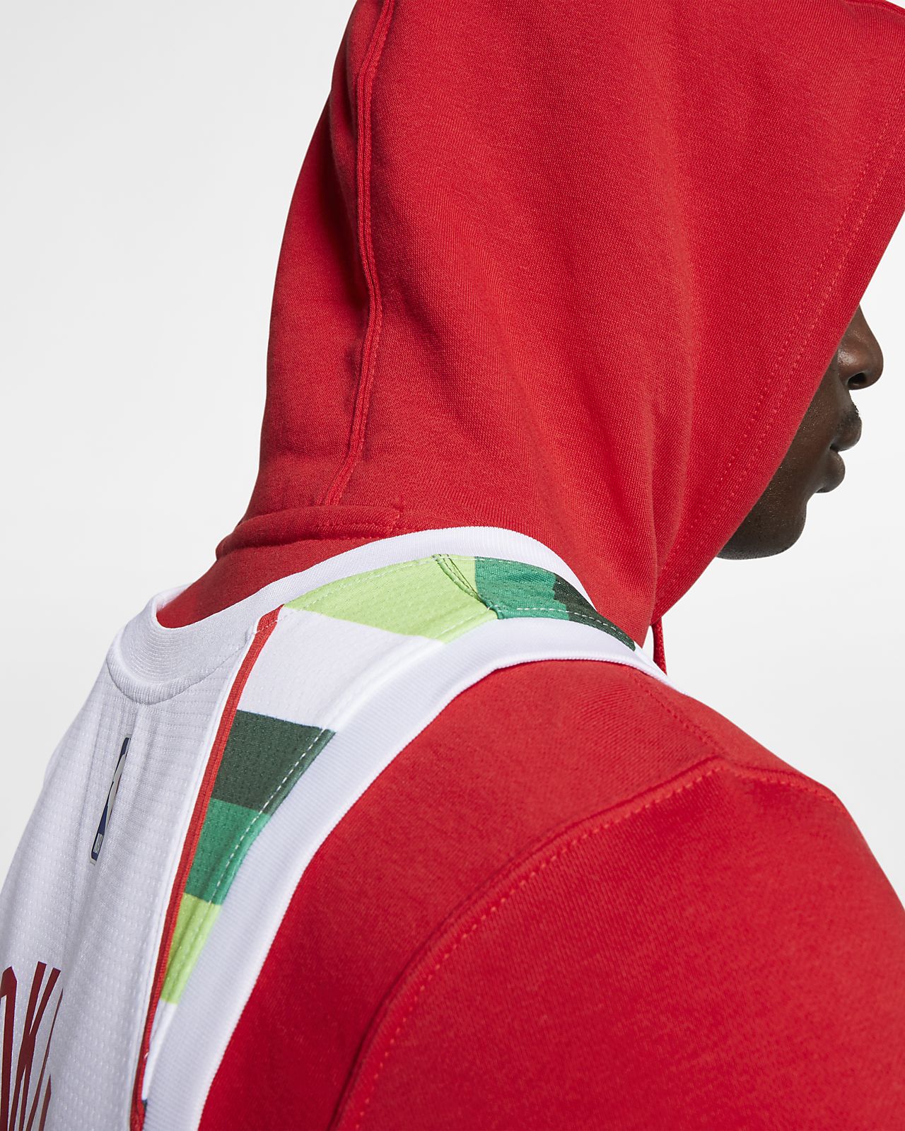 Giannis Antetokounmpo Earned City Edition Swingman (Milwaukee Bucks) Nike NBA Connected Trikot für Herren Giannis Antetokounmpo Earned City Edition Swingman (Milwaukee Bucks) Nike NBA Connected Trikot für Herren