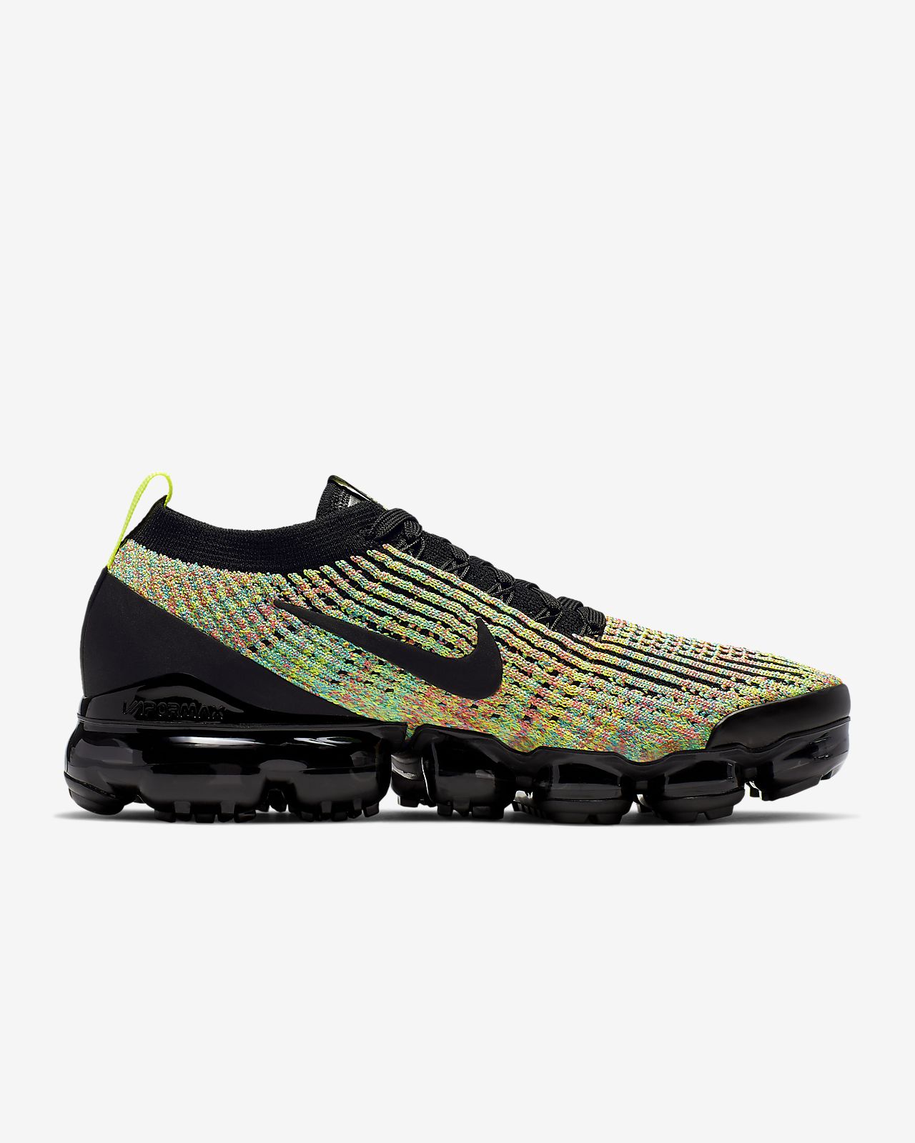 Nike Air VaporMax Flyknit 3 Aviator Grey Where To Buy