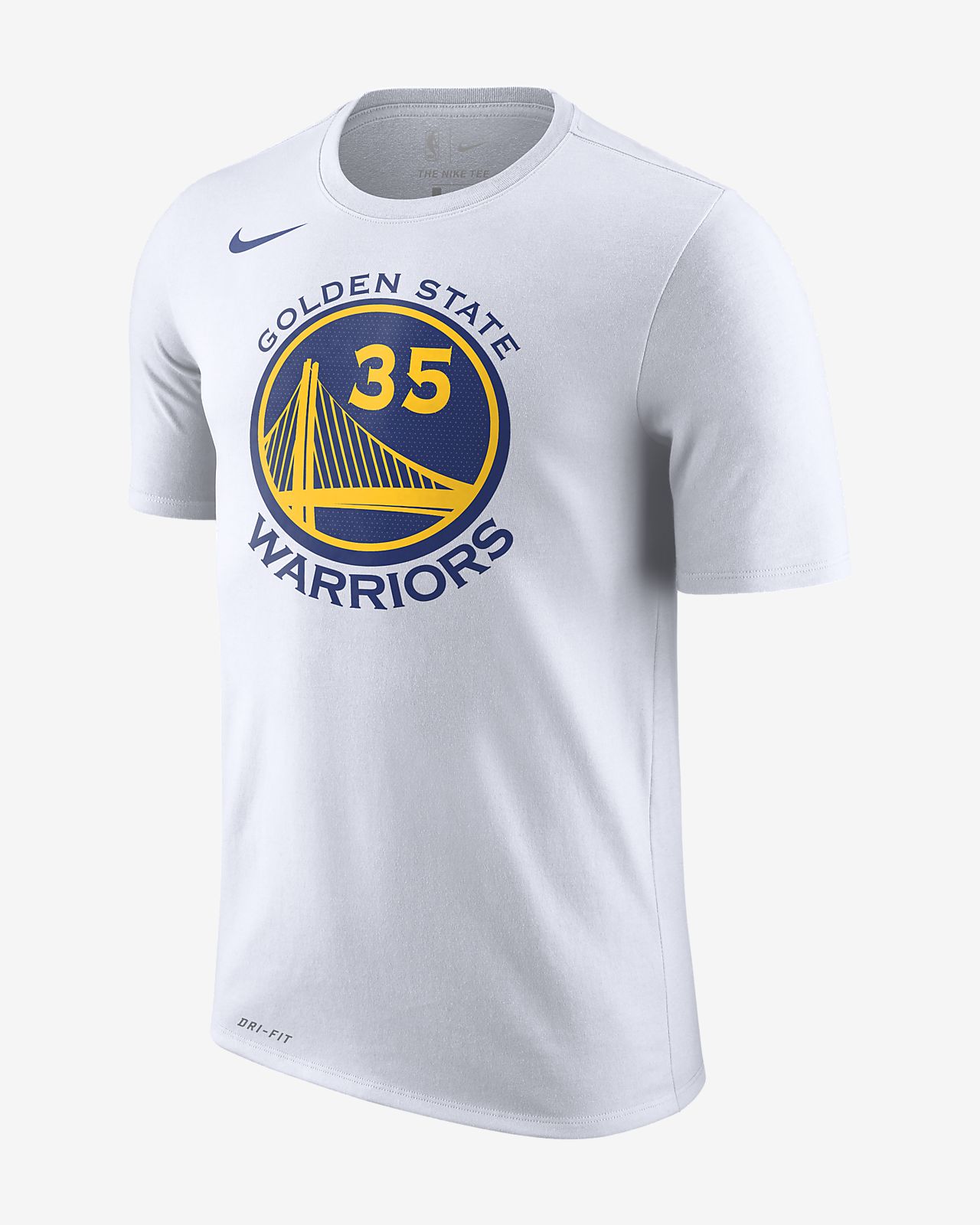 golden state warriors dri fit t shirt