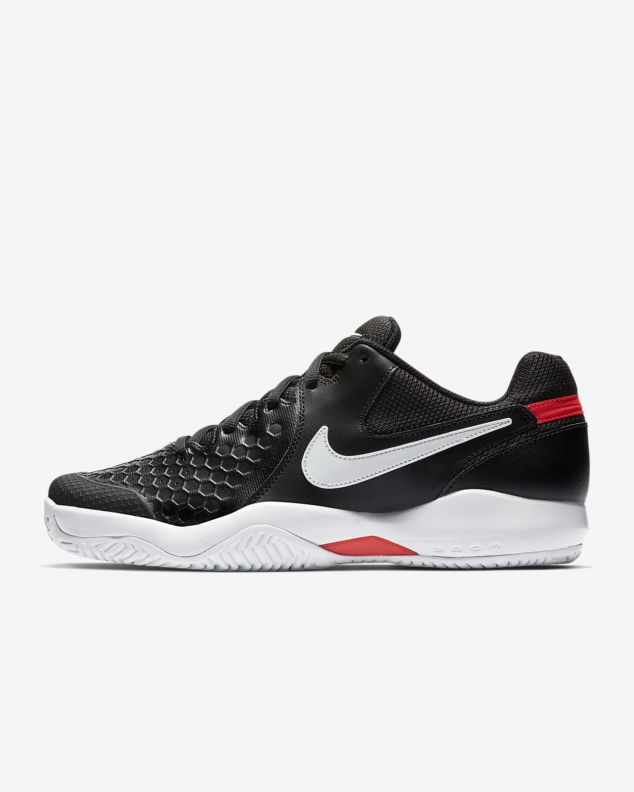 NikeCourt Air Zoom Resistance Men's Hard Court Tennis Shoe. Nike FI