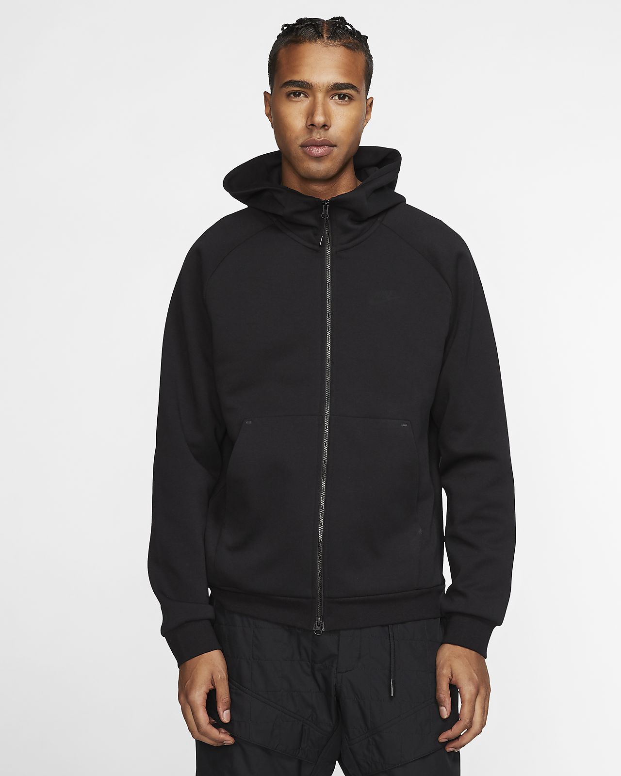 Kapuzenpullover Reißverschluss Reißverschluss Männer Nike Kapuzenpullover Reißverschluss Reißverschluss Männer Nike