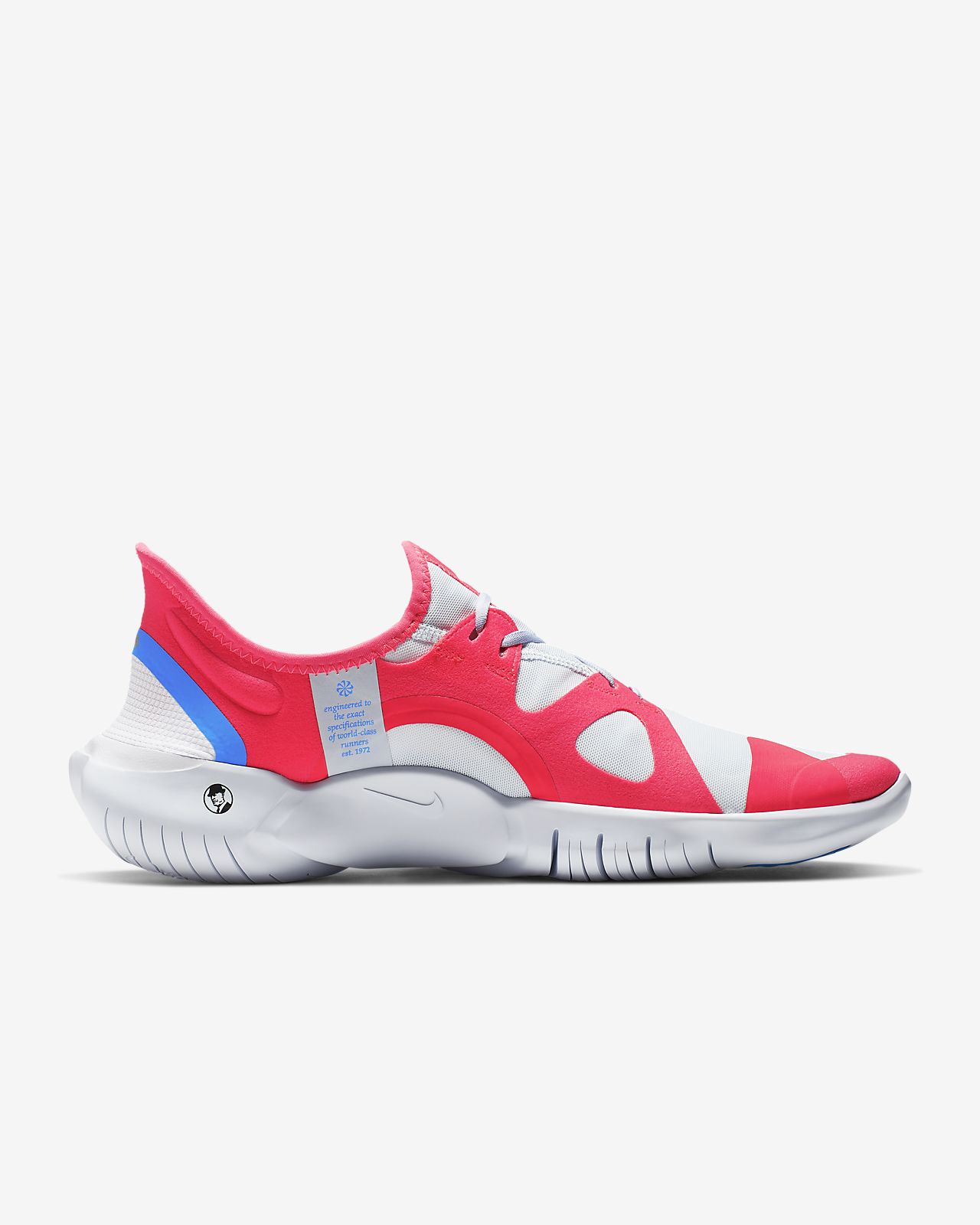 nike free run heren