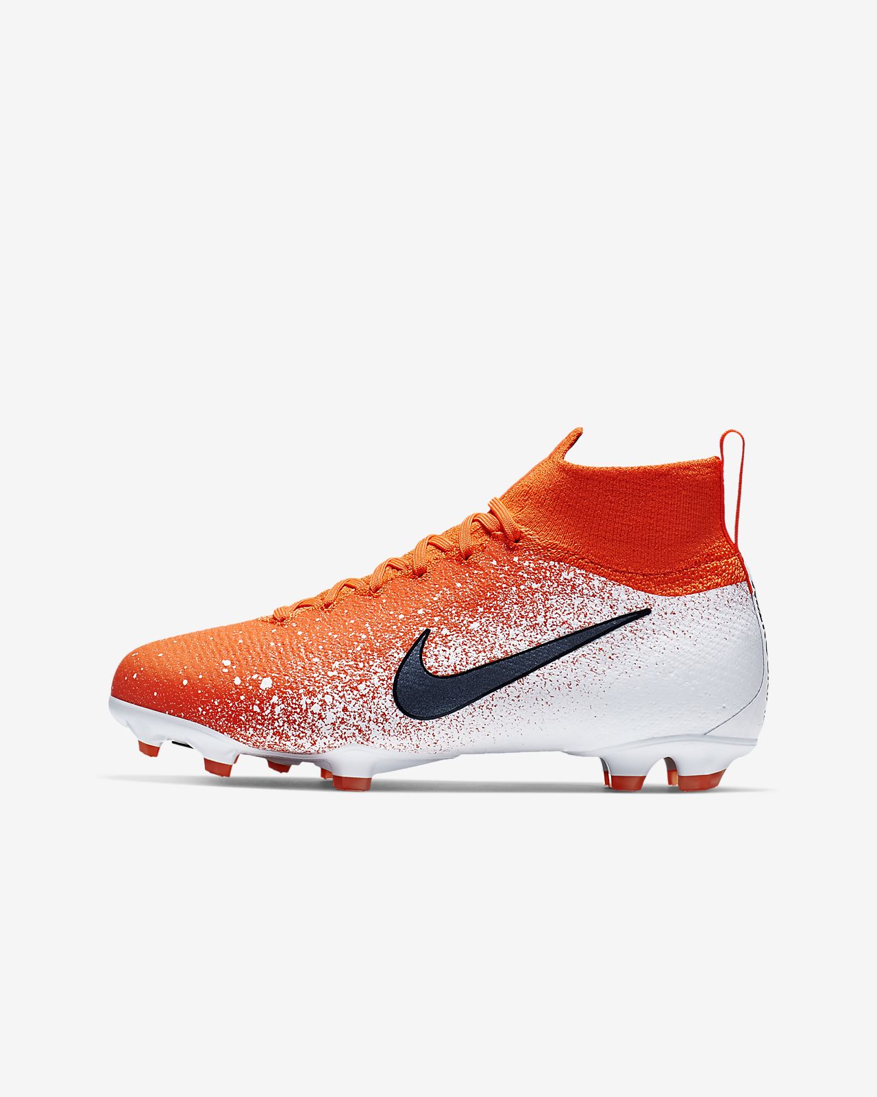 chaussure de foot junior nike