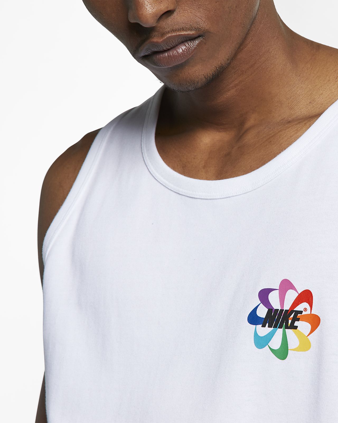 nike be true tank