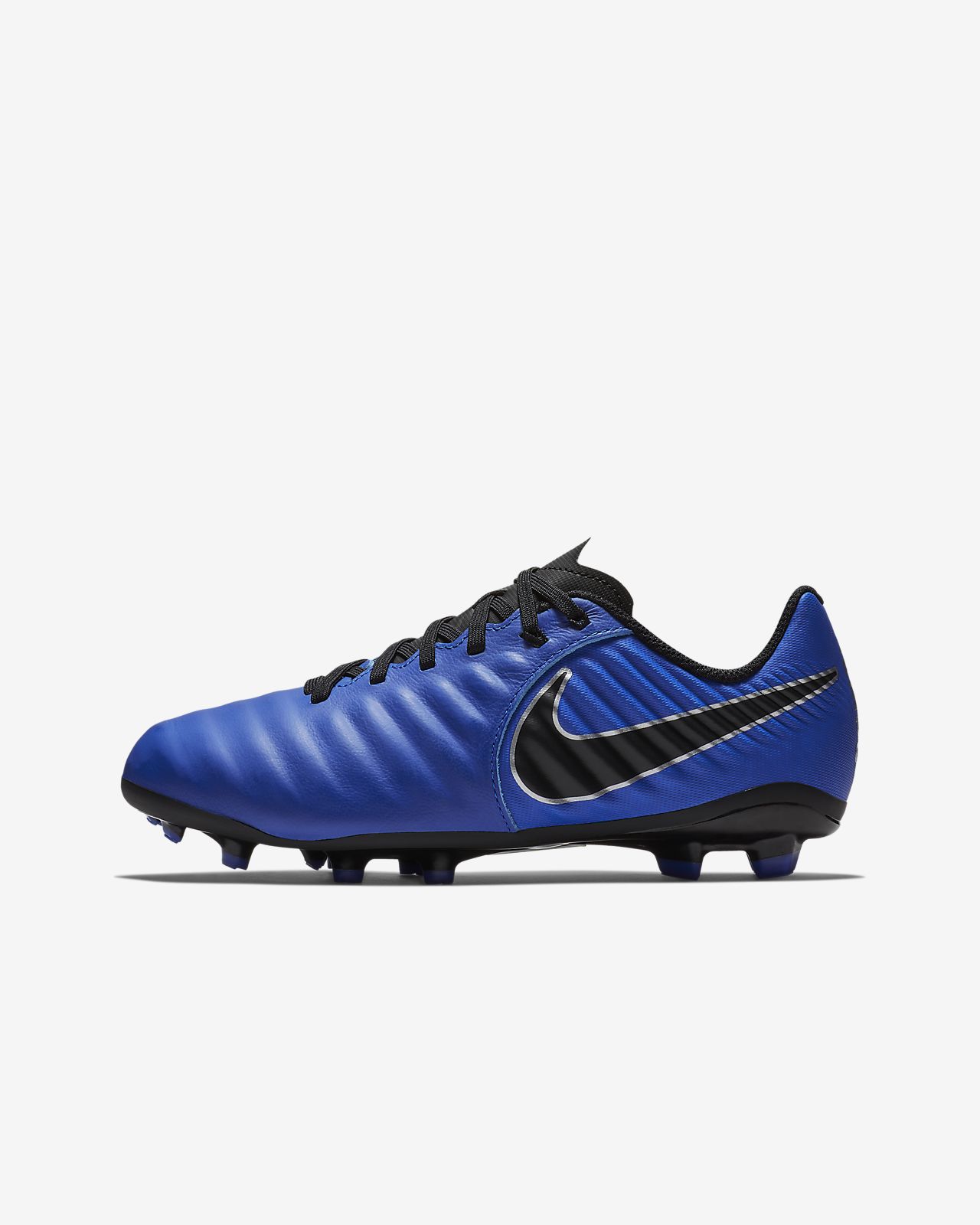 Nike Jr. Legend 7 Academy FG Botas de fútbol para terreno firme - Niño/a y niño/a pequeño/a Nike Jr. Legend 7 Academy FG Botas de fútbol para terreno firme - Niño/a y niño/a pequeño/a
