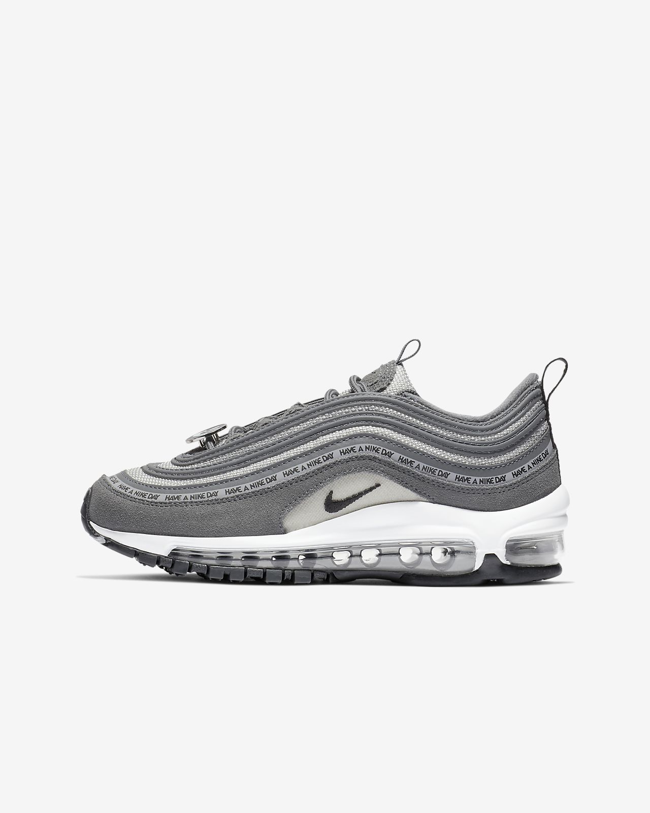 nike air max 97 kinder weiß