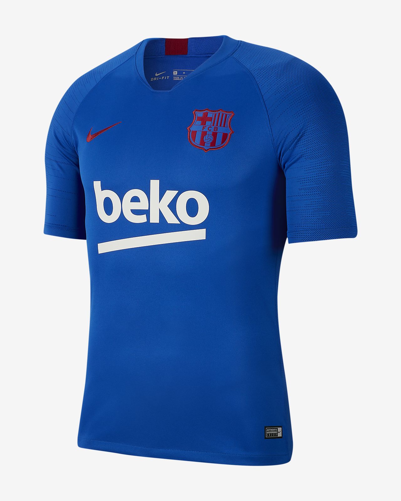 t shirt nike fc barcelona
