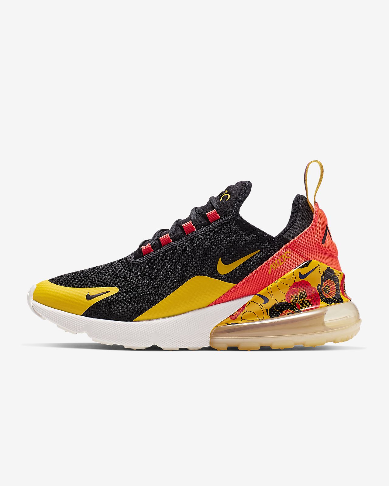 air max 270 floral women's