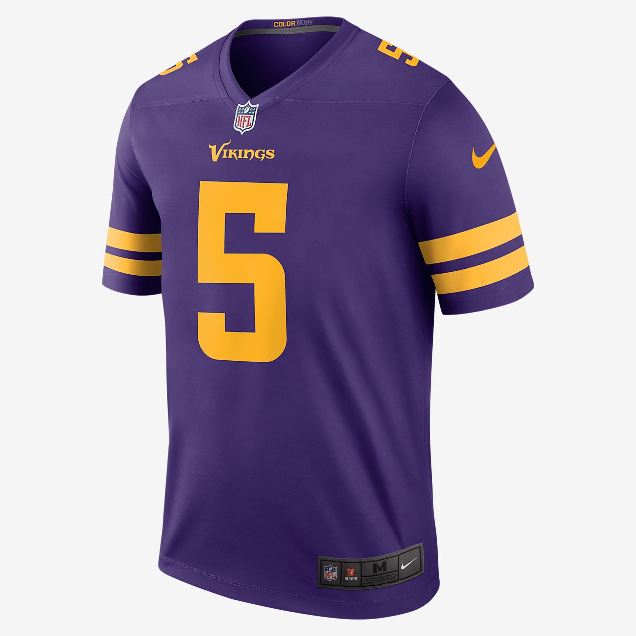 vikings color rush jersey vikings color rush jersey