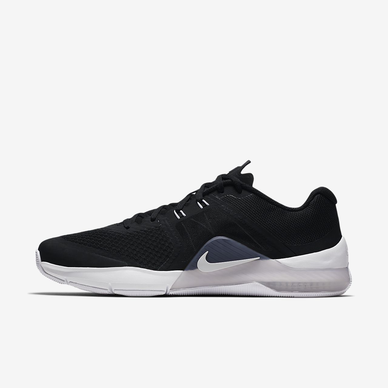 nike zoom black