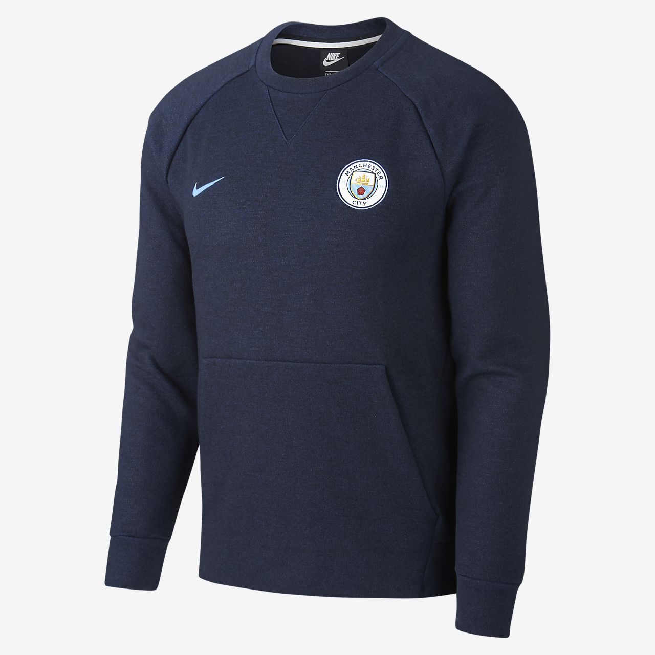 man city long sleeve shirt