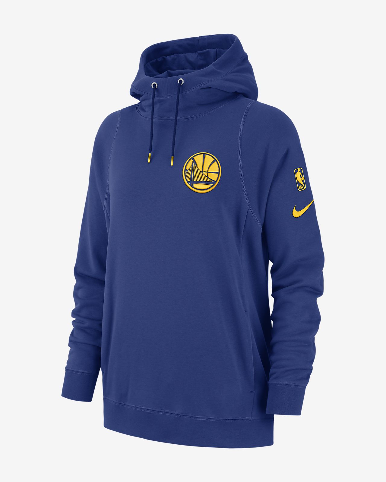 Golden State Warriors Nike Women's NBA Hoodie Golden State Warriors Nike Women's NBA Hoodie