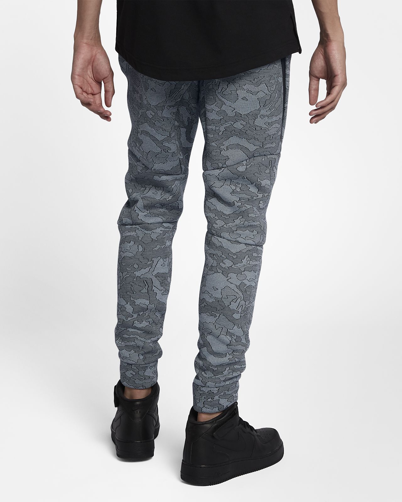 nike sportswear tech fleece trousers