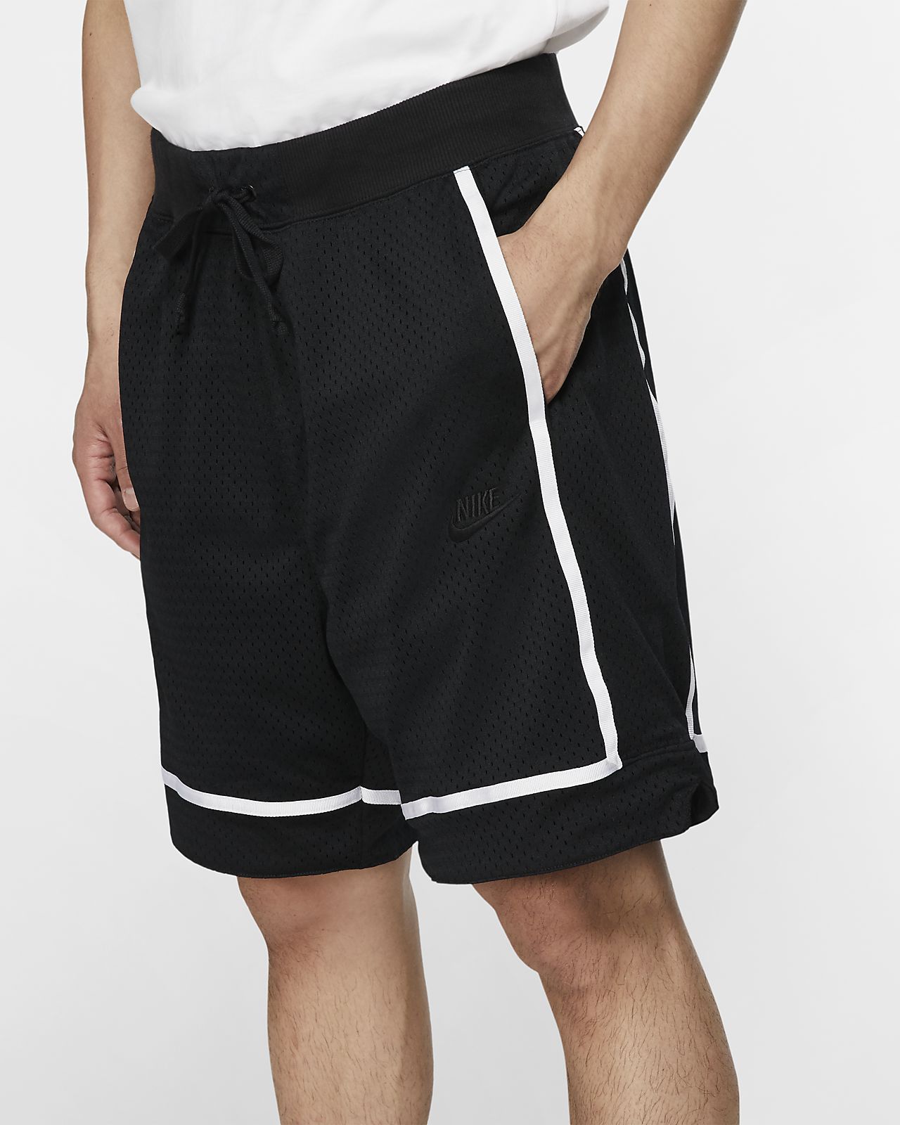 nike mesh shorts